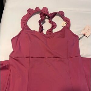 Pink Golf / Tennis Dress